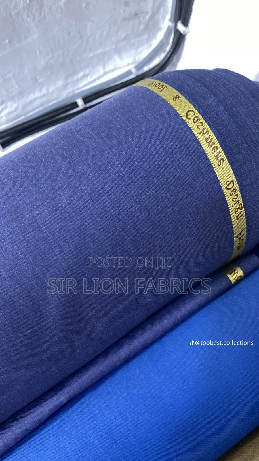 Italian Cashmere 180’s Wool
