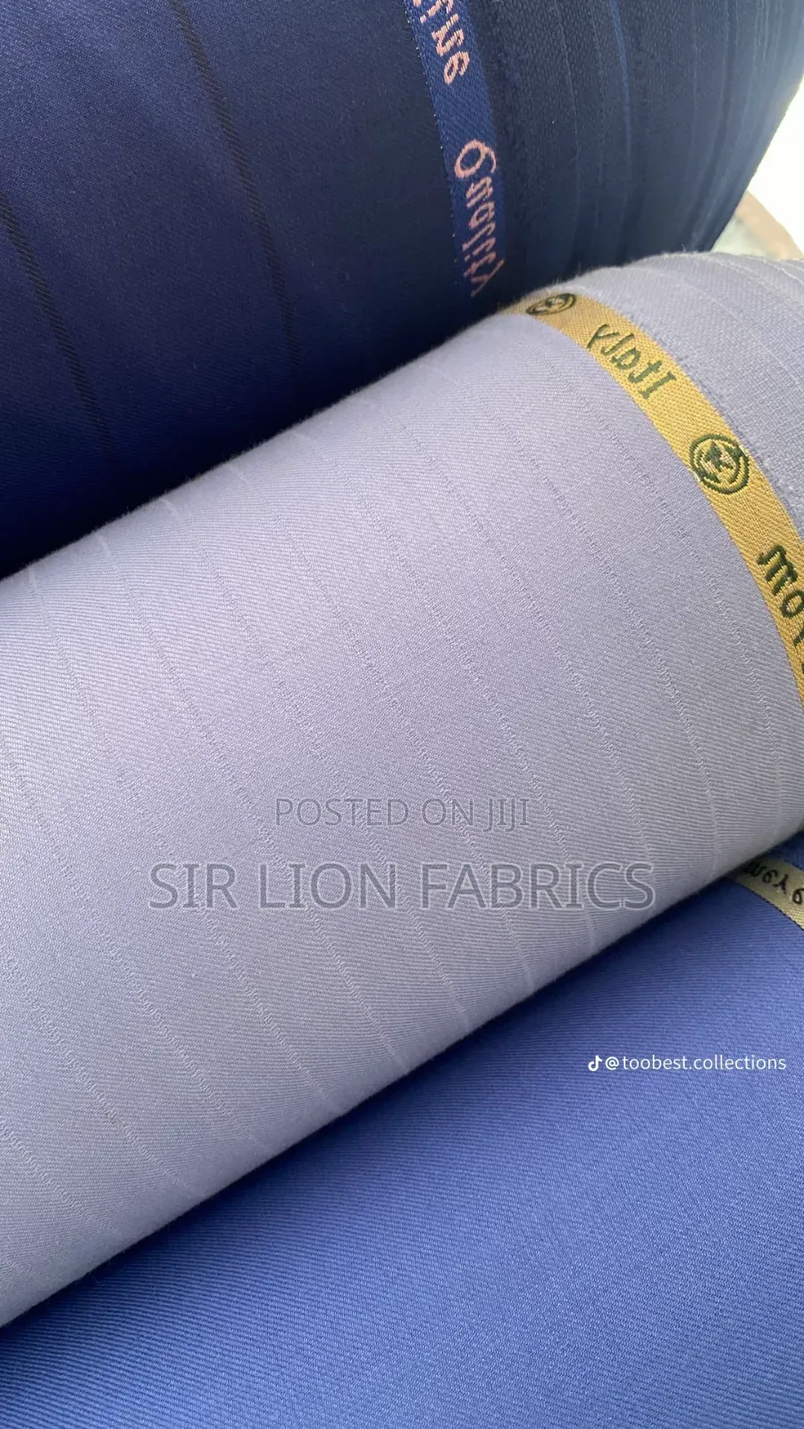 Italian Cashmere 180’s Wool
