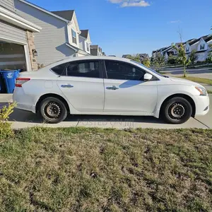 Nissan Sentra 2015 White