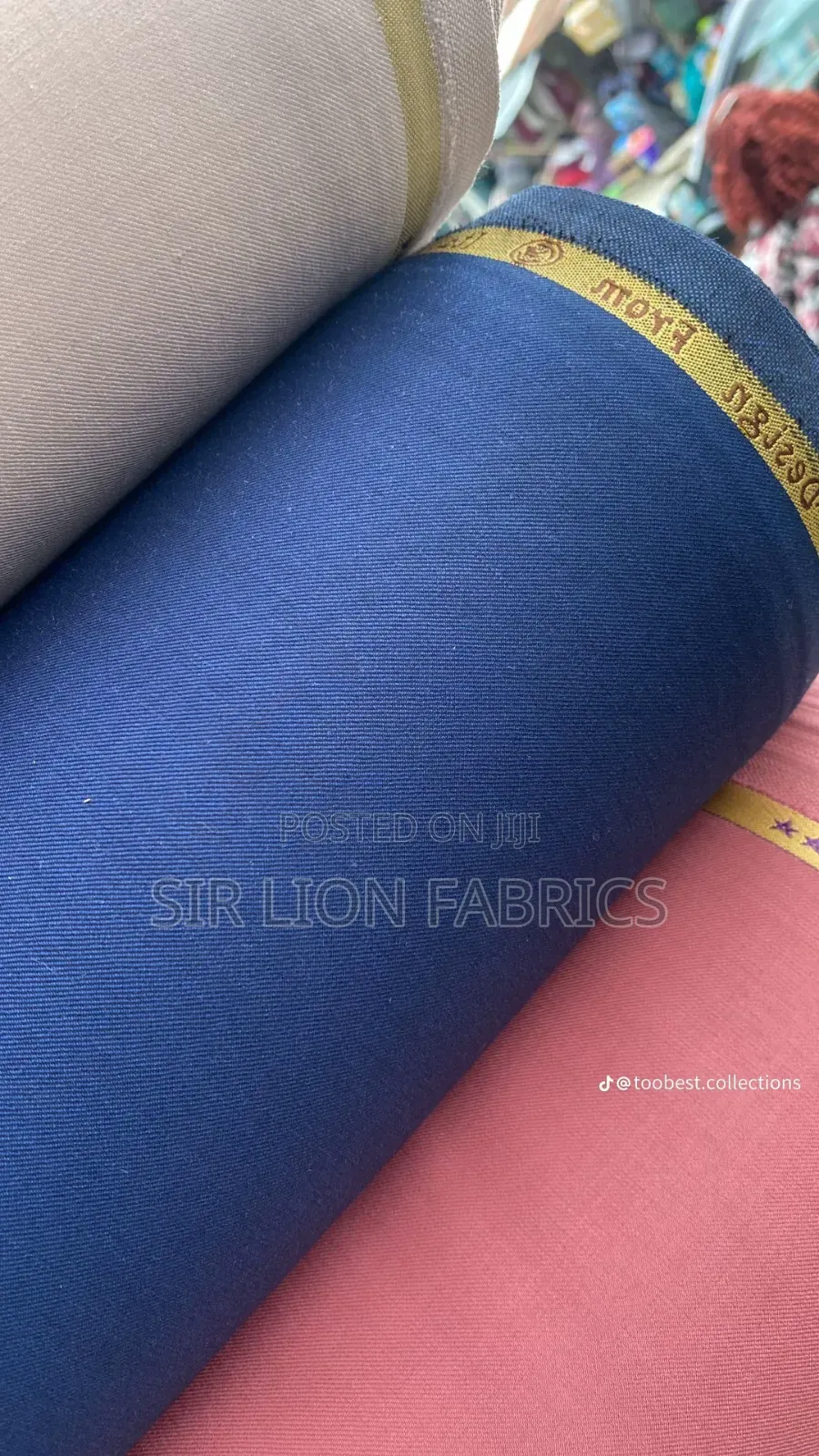 Italian Cashmere 180’s Wool