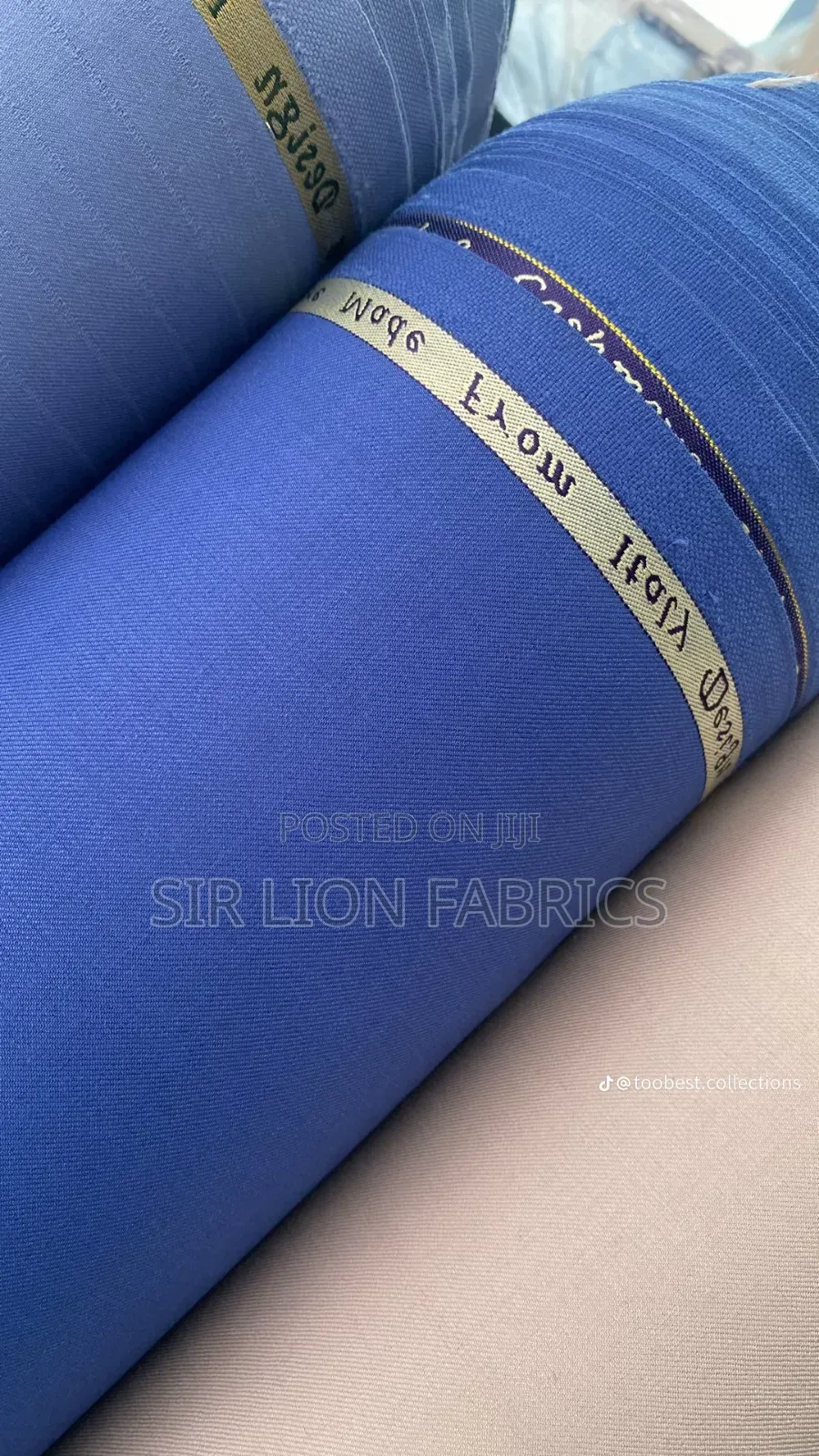 Italian Cashmere 180’s Wool