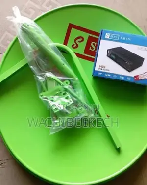 DStv, GOtv, StarTimes & FTA Decoders