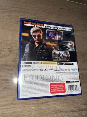 Call of Duty: Black Ops 6 (PS5)