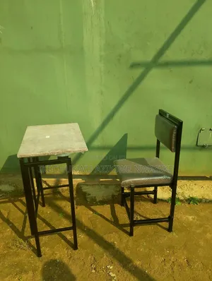 Foldable Portable Laptop Table With Foldable Portable Chair
