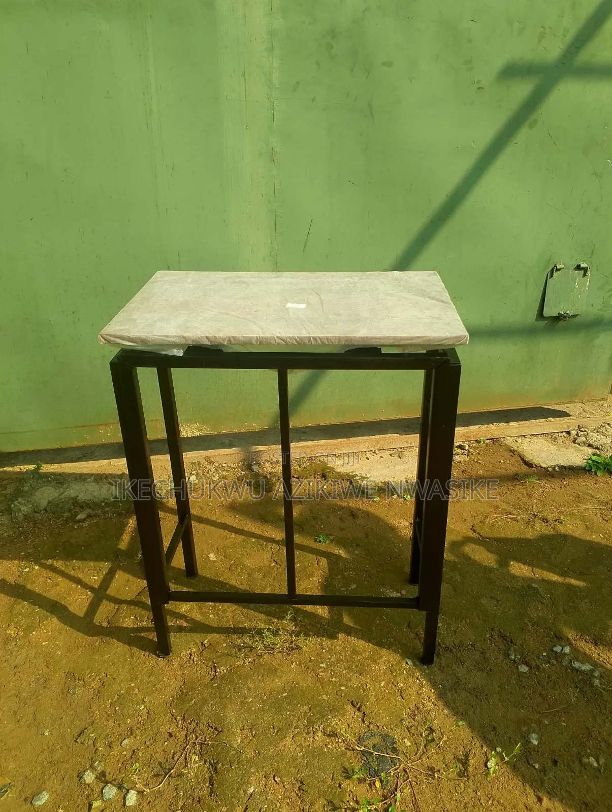 Foldable Portable Laptop Table With Foldable Portable Chair