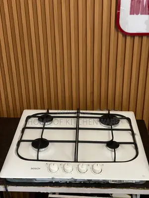 Bosch 4 Burner Gas Cooker