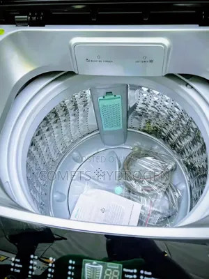 Hisense 16kg Top Load Automatic Washing Machine – Wash Spin Loader