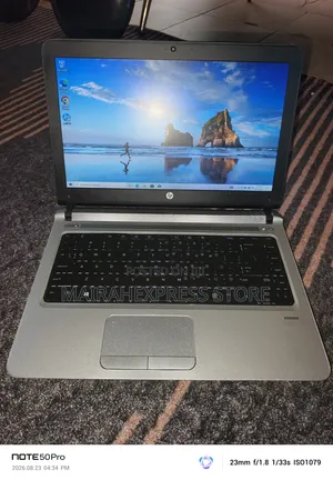 Laptop HP ProBook X360 445 G8 8GB Intel Core i5 HDD+SSD 500GB