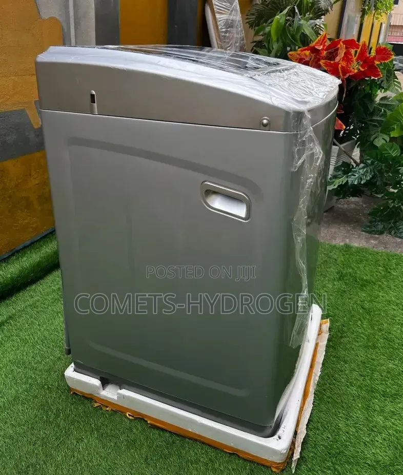 Hisense 16kg Top Load Automatic Washing Machine – Wash Spin Loader