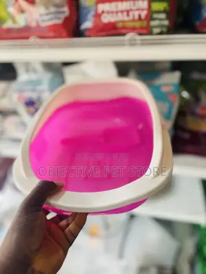 Cat Litter Box