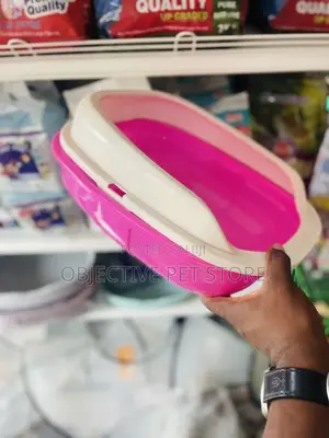 Cat Litter Box