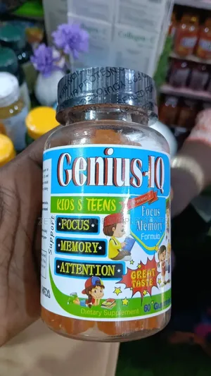 Genius Brain Gummy