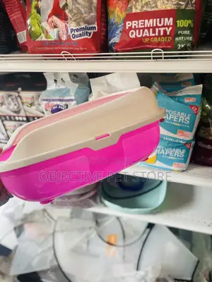 Cat Litter Box