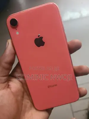 Apple iPhone XR 64 GB Orange