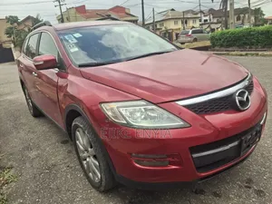 Mazda CX-9 2008 Red