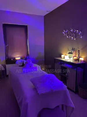 Luxury Home Massage in Lagos