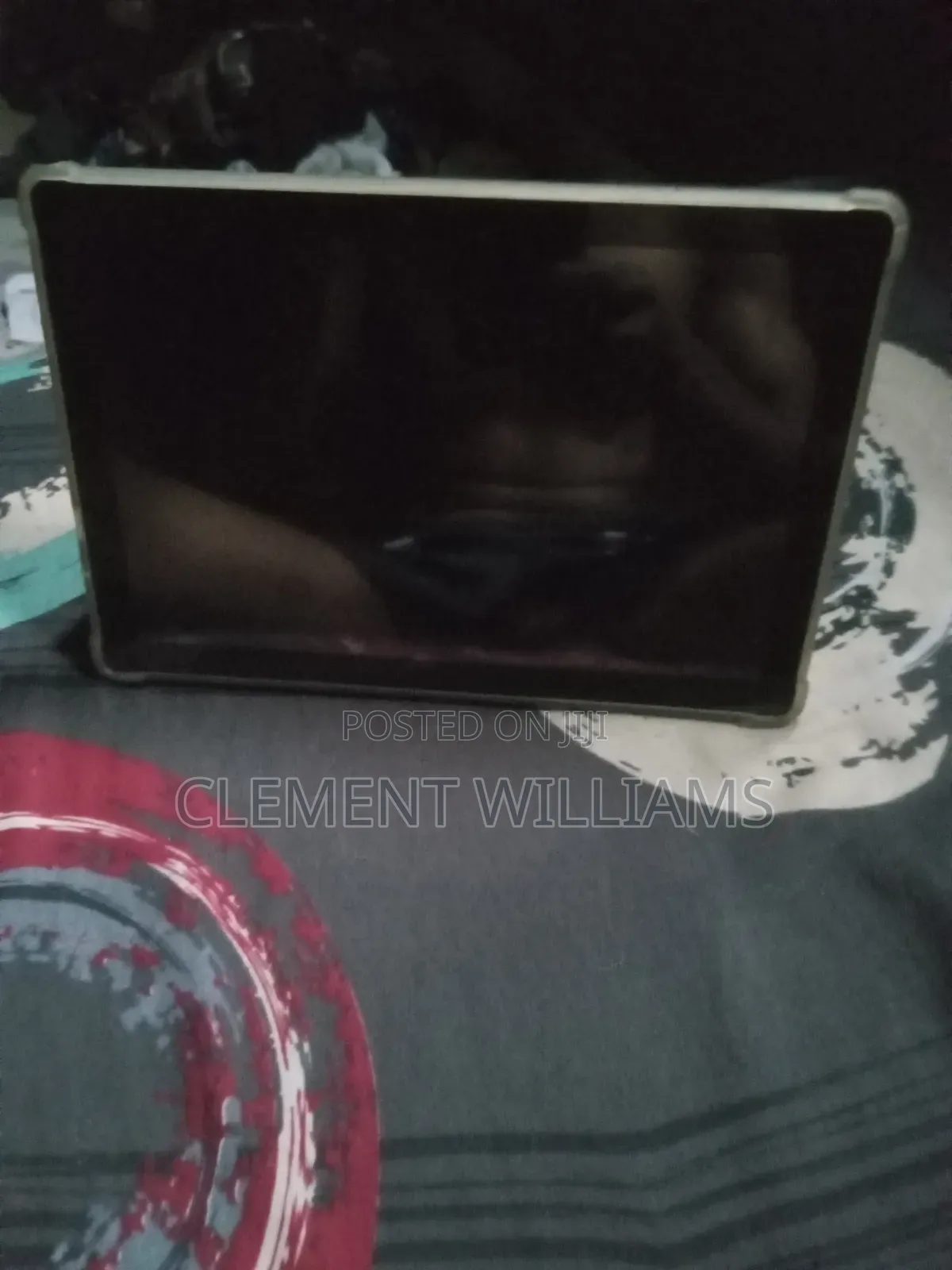 Tablet 64 GB Black