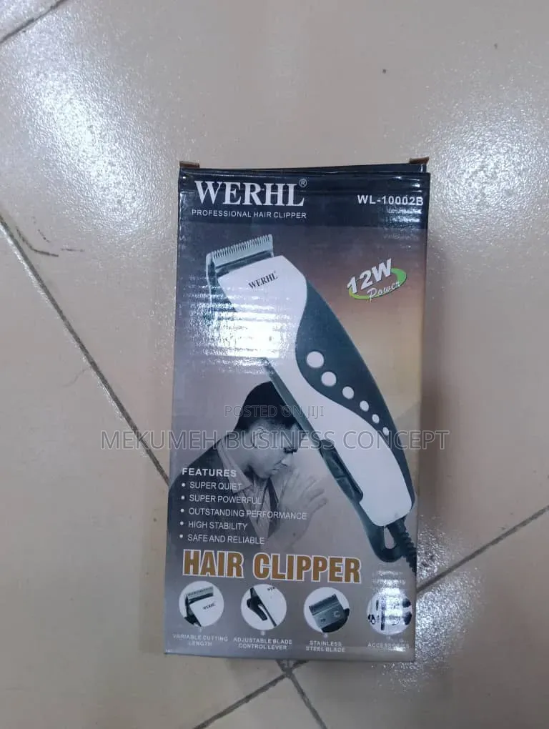 Werhl Clipper