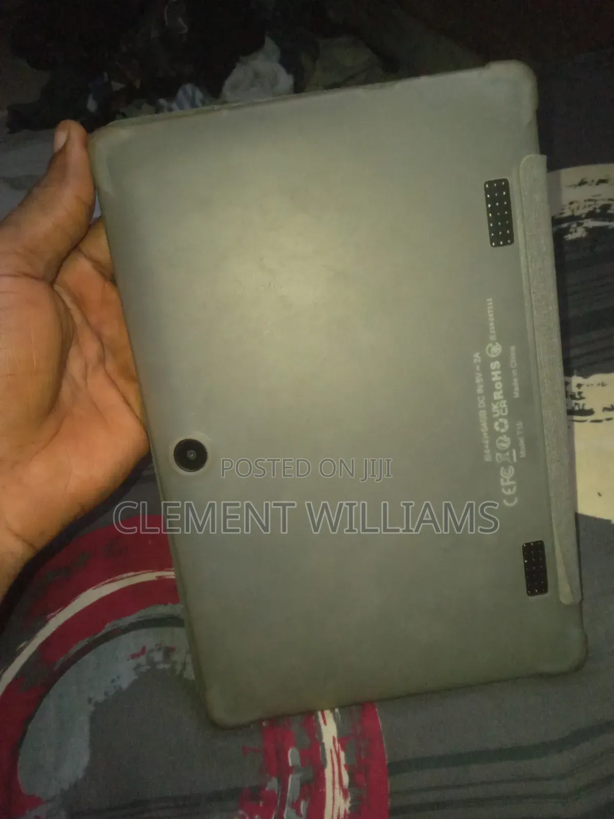 Tablet 64 GB Black