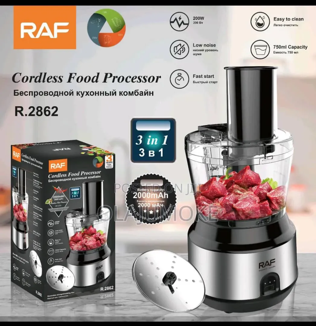 Food Processor