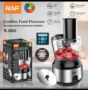 Food Processor