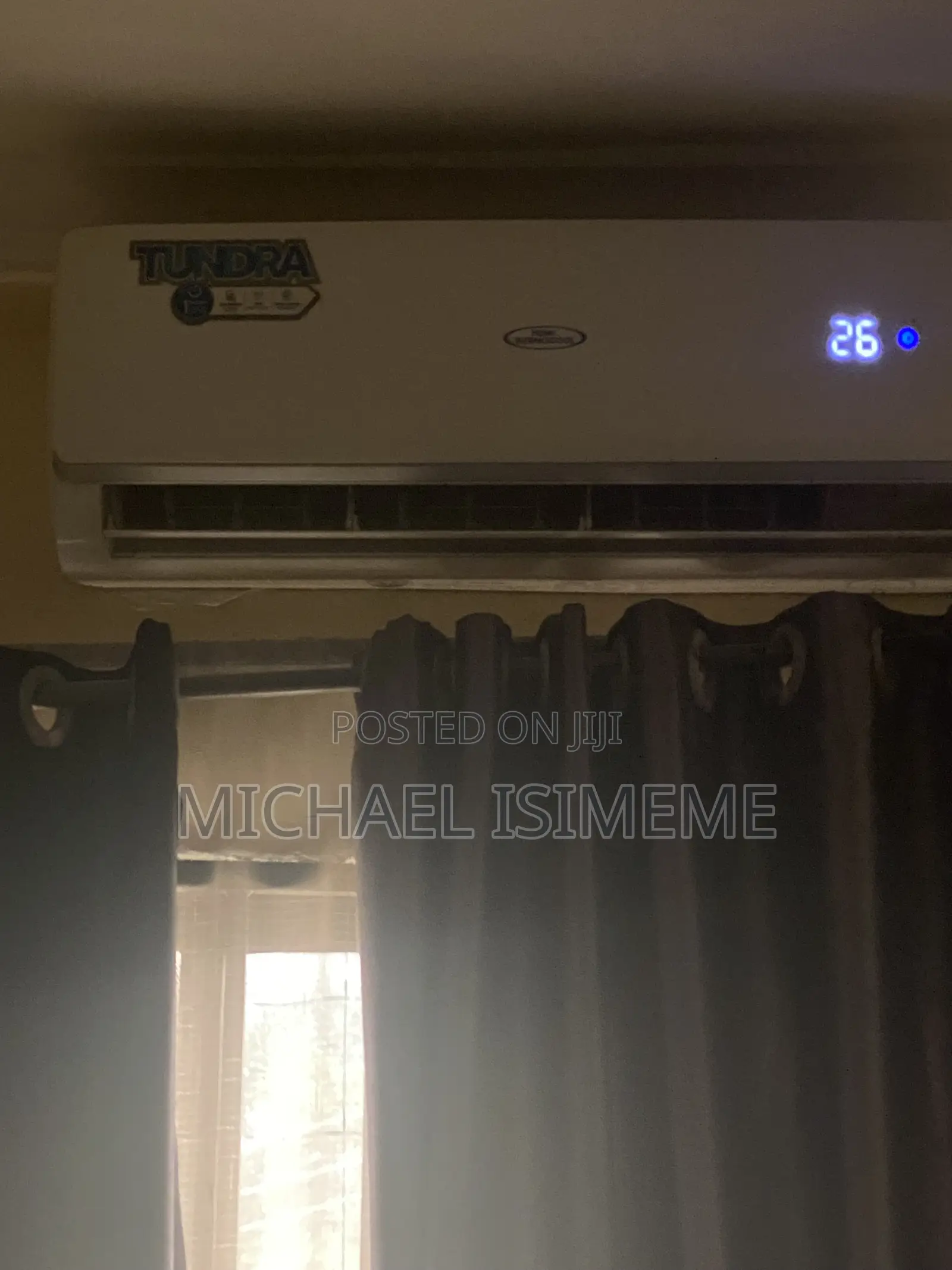 1.5 HP Thermocool Air Conditioner