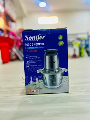 Sonifer Food Chopper