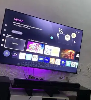 58 Inches Hisense TV
