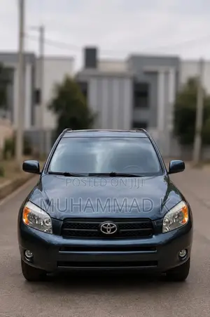 Toyota RAV4 2.5 Sport 2010 Gray