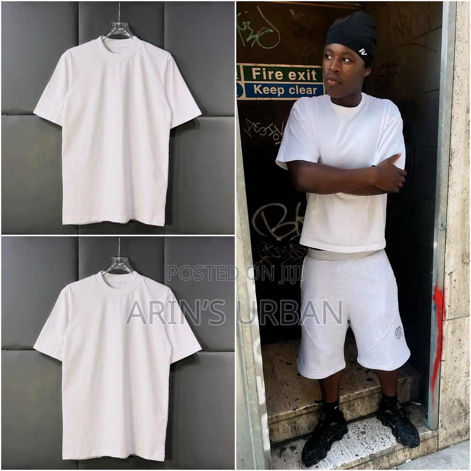Quality Plain Tees