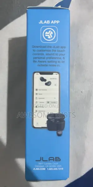 Jlab Earbuds