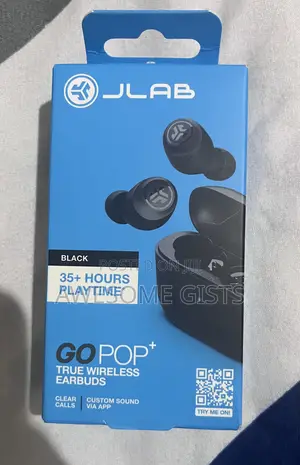 Jlab Earbuds