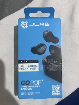 Jlab Earbuds