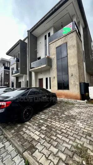 4bdrm Duplex in Katampe for sale