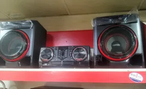 Original New LG Xboom 950W Bluetooth Sound System (Model CL65)