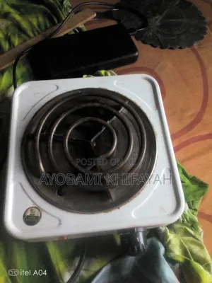 Hot Plate Single Face