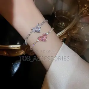 Adjustable Bracelet Rhinestone for Women