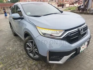 Honda CR-V Touring AWD 2020 Blue