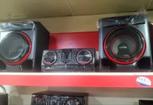 Original New LG Xboom 950W Bluetooth Sound System (Model CL65)