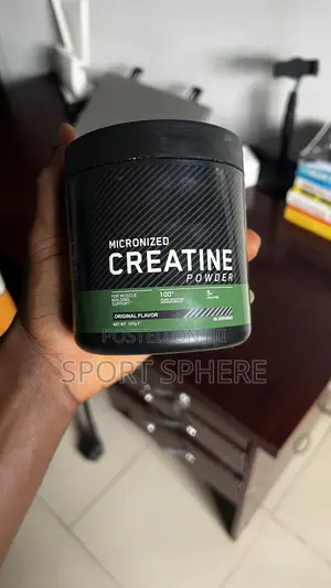 Creatine Monohydrate