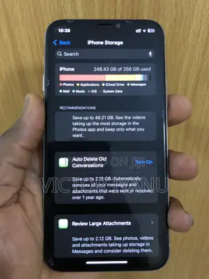 Apple iPhone 11 Pro 256 GB White