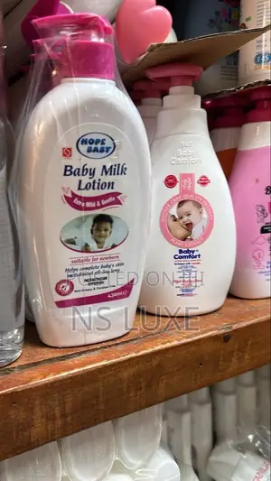 Hope Baby Milk Lotion