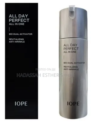 All Day Perfect All in One Revitalizing Anti Wrinkles.