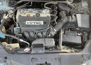Honda Accord 2008 Green