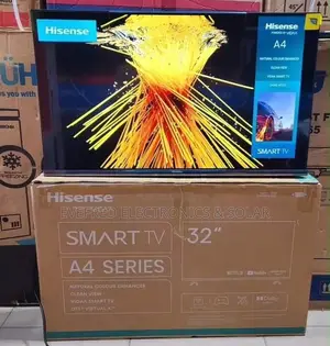 Brand New Hisense 32 Inches Smart TV