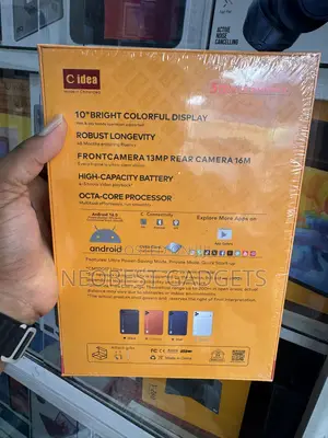 New C idea CM8800 Plus 1 TB