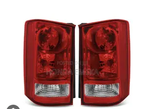 Rear Lights Honda Pilot 2010-2013
