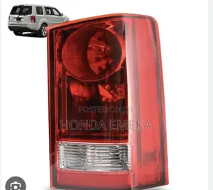 Rear Lights Honda Pilot 2010-2013