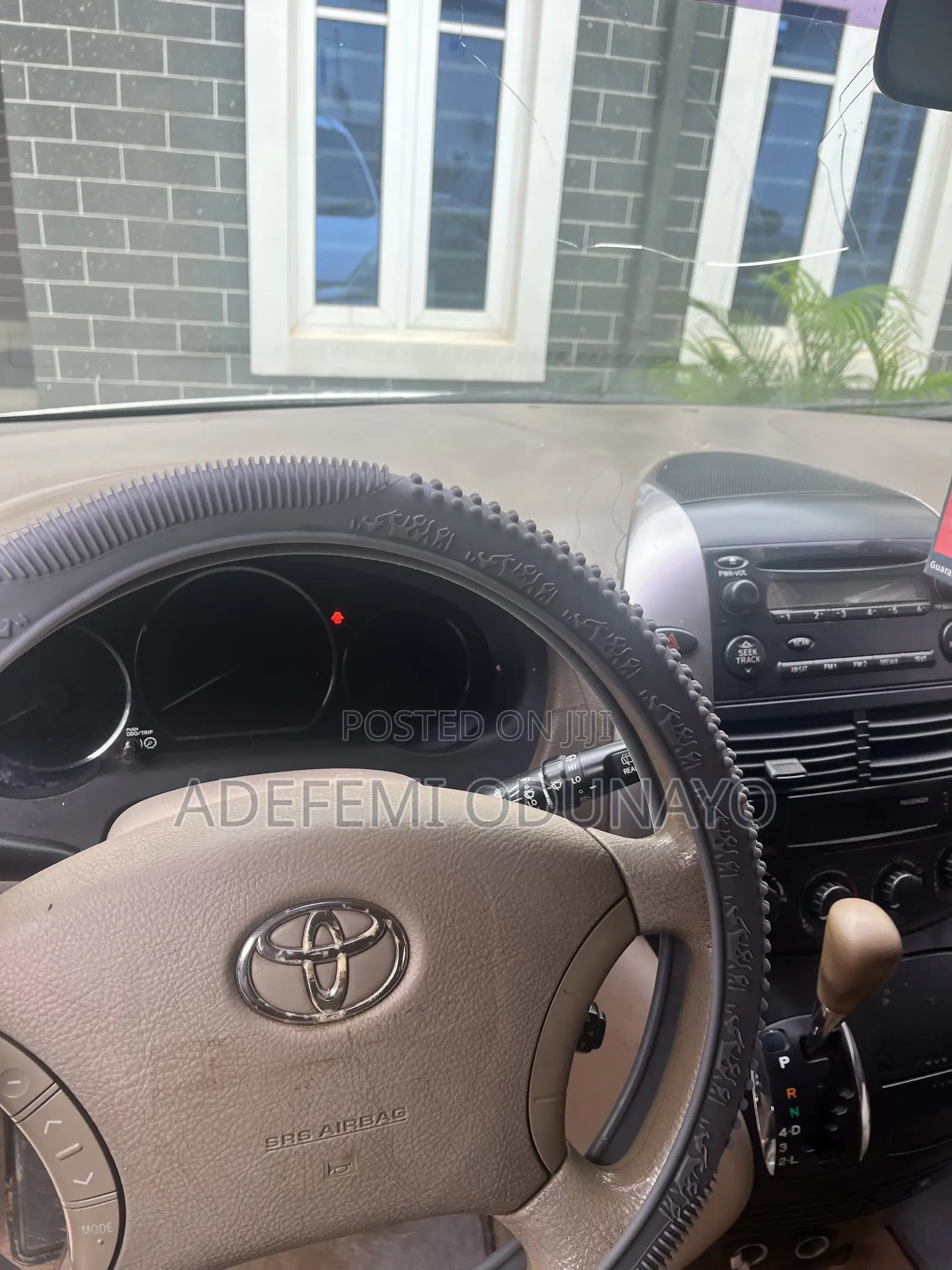 Toyota Sienna 2006 White