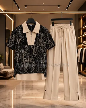 Luxury Quality Unisex Up and Down Wears